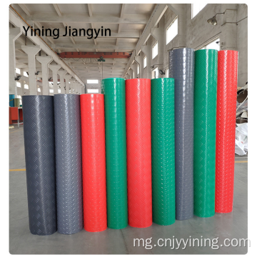 Anti-Slip PVC Hexagonal atrikasa fandroana MAT